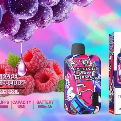 Hyperjoy 10000 Puffs Disposable Vape