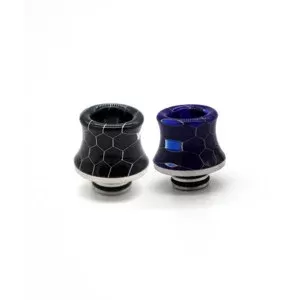 Replacement Colorful Resin 510 Drip Tip Vape Accessory For Voopoo Smok