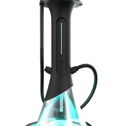 C2 Hookah – Premium Electronic Hookah – Soft Black