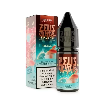 Thala By Zeus Juice Zodiacs 10ml Nic Salt