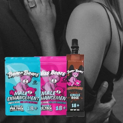 Boner Bears The Date Night Pack