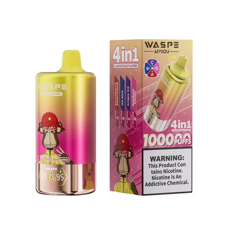 WASPE 100000 Puffs Disposable Vape
