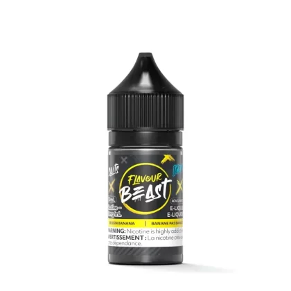 Bussin Banana Iced – Flavour Beast E-Liquid [ONTARIO]