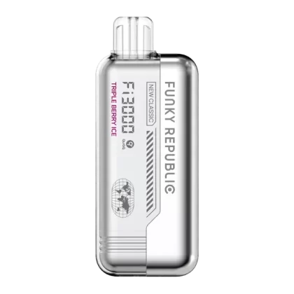 Triple Berry Ice Funky Republic Fi3000