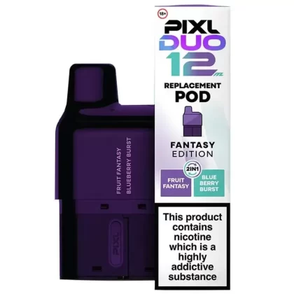 Pixl Duo 12 Replacement Pod Fantasy Edition