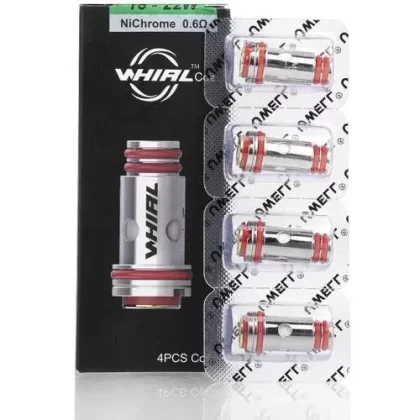Uwell Whirl 22 Coils – *Last Call*