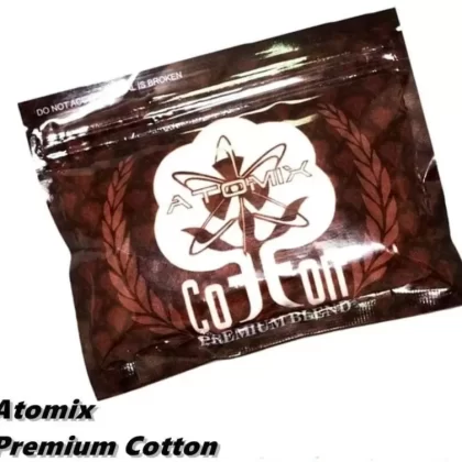 ATOMIX Cotton (Premium Blend)