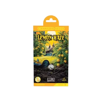 Aftermath Cannabis Seeds – 2 Pack