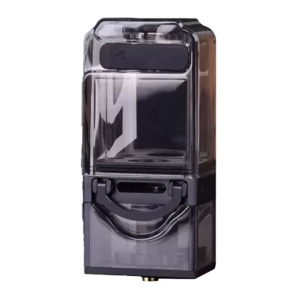 Tall Boy Stubby Tank RBA Version By Suicide Mods