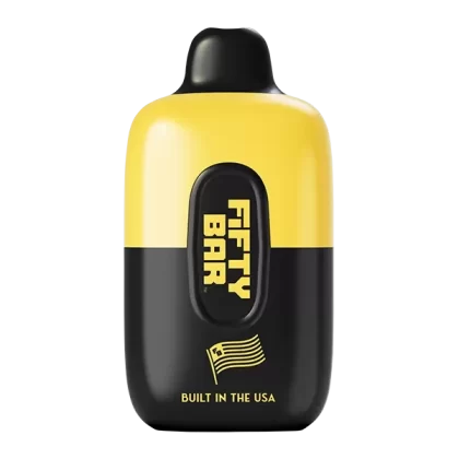 Butterbean Fifty Bar