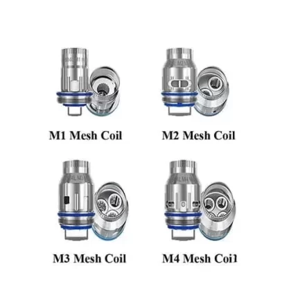 Freemax Maxus Pro 904L M Replacement Coils