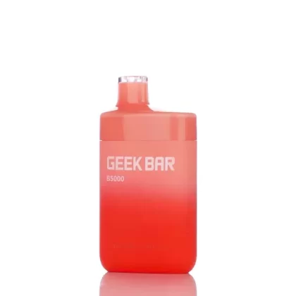 Geek Bar B5000 5000 Puffs Disposable Vape 14ML (Strawberry Kiwi Ice)