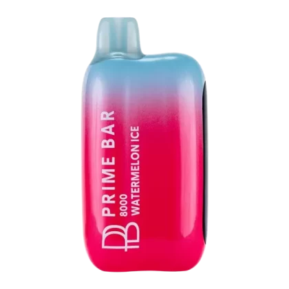 Watermelon Ice Prime Bar 8000