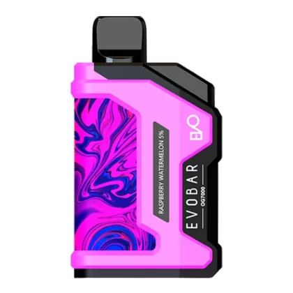 Raspberry Watermelon – EVO Bar OG7000