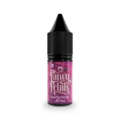 Fancy Fruits Purple Moreto Grape Aloe Vera Nic Salt