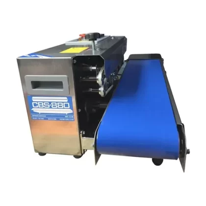 Continuous Horizontal Band Sealer Machine w/ Digital Counter