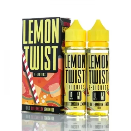 Twist E-Liquids Wild Watermelon Lemonade