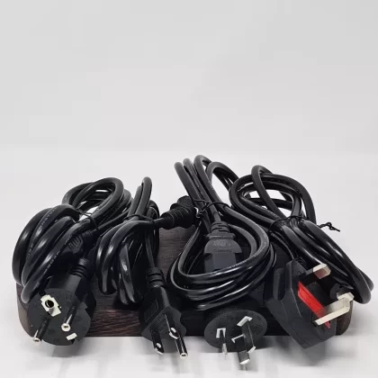Power Cord Replacement by Auber