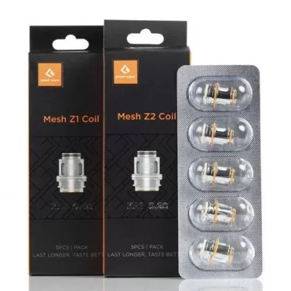 Geekvape Z Replacement Coils