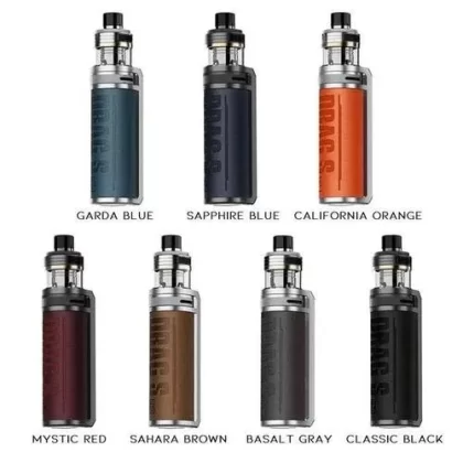 VooPoo Drag S Pro 80W TPP-X Pod Mod Kit