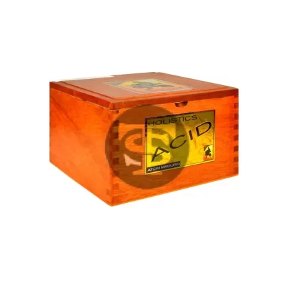 Acid Atom Maduro Cigars Box of 24
