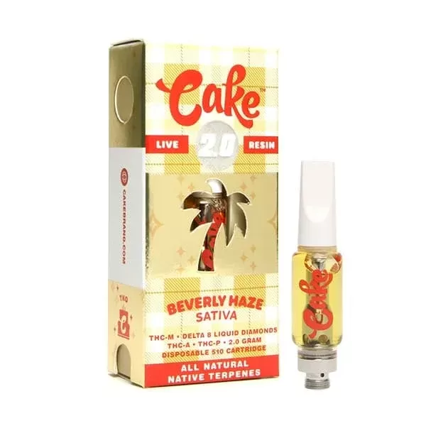 Cake TKO 510 Cartridges (2g)