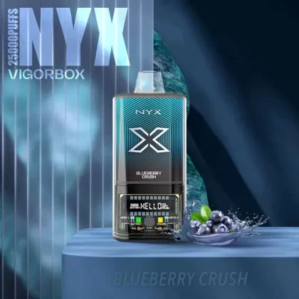 Vigorbox Nyx 25K Puffs