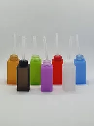 Xstar Squonk Bottles 8ML square