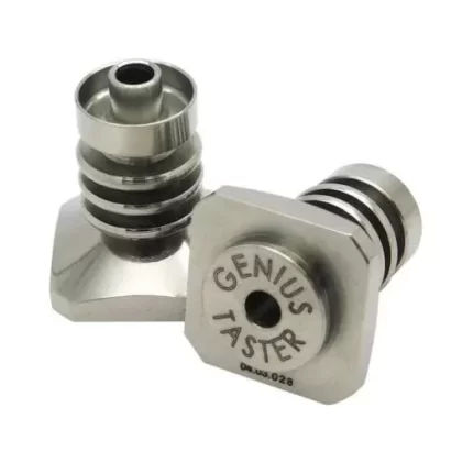 Genius Pipe Taster V2 Dab Attachment