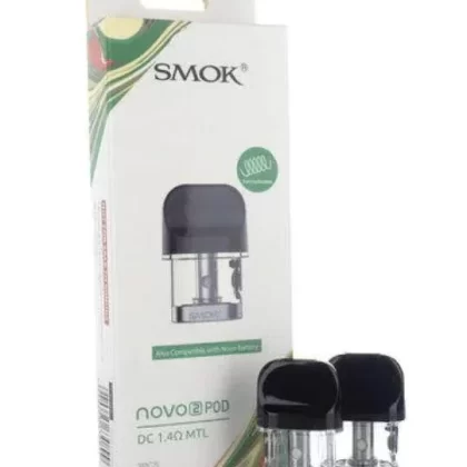 SMOK Novo 2 Pod ( MTL 1.4 DC)