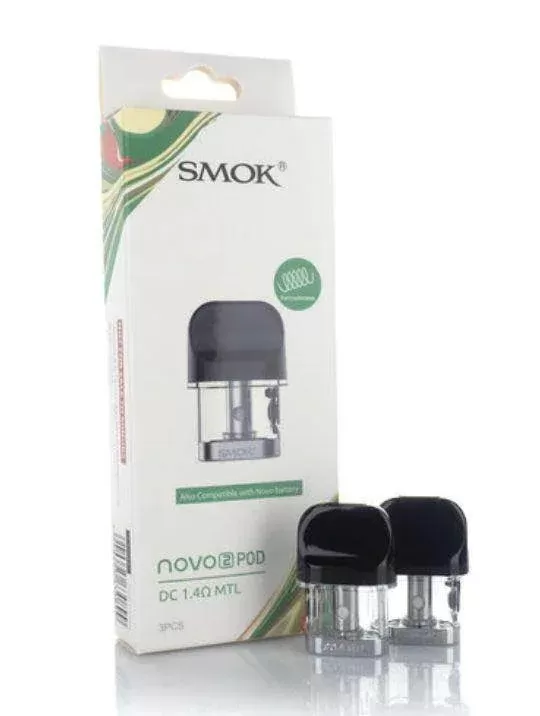SMOK Novo 2 Pod ( MTL 1.4 DC)