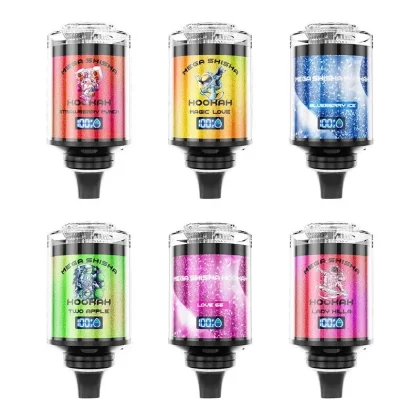 JNR Mega Shisha Hookah 100K Disposable Vape
