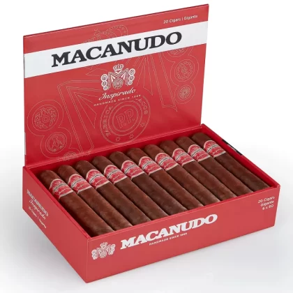 Macanudo Inspirado Red Robusto