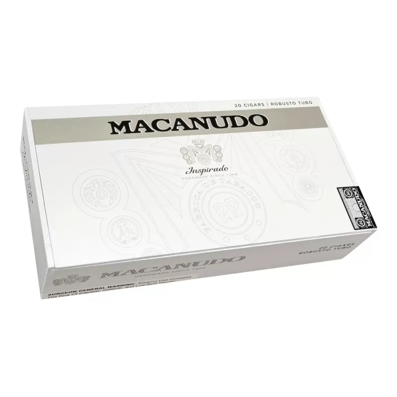 Macanudo Inspirado White Robusto - Image 2