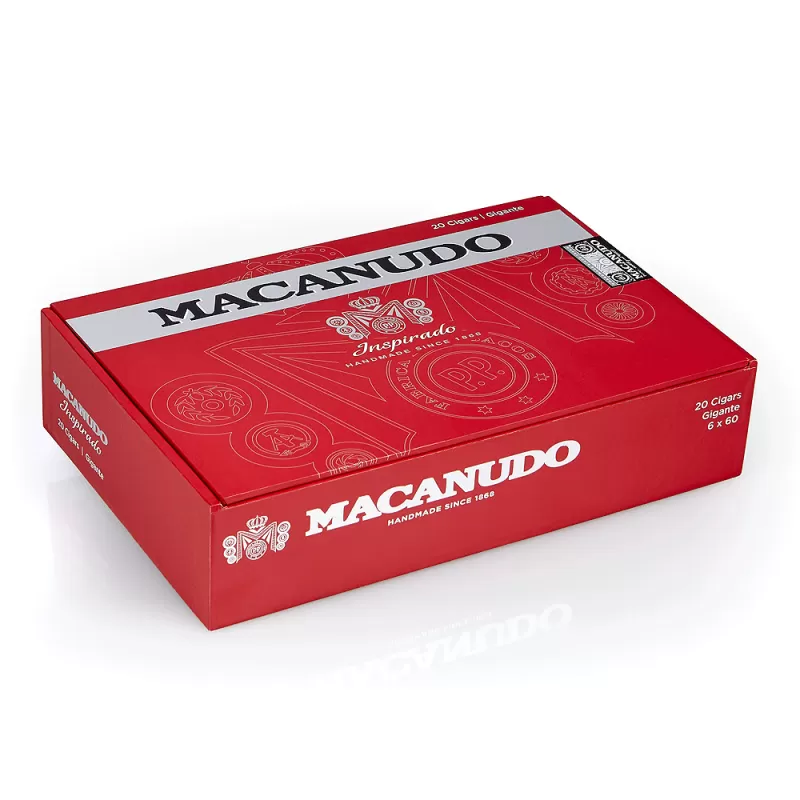 Macanudo Inspirado Red Robusto - Image 2