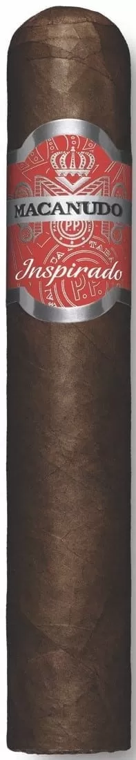 Macanudo Inspirado Red Robusto - Image 3