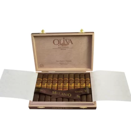 Oliva Serie V Melanio Robusto