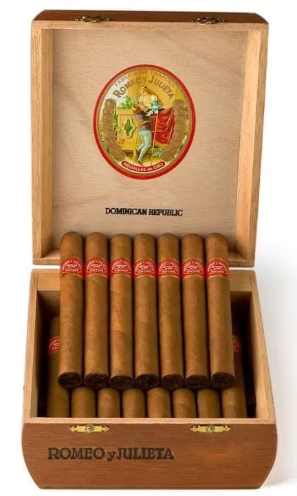 Romeo y Julieta Vintage VII
