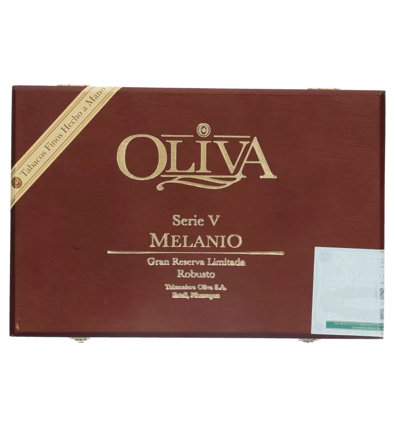 Oliva Serie V Melanio Robusto - Image 2