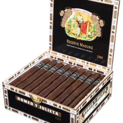 Romeo y Julieta 1875 Reserve Maduro No. 4