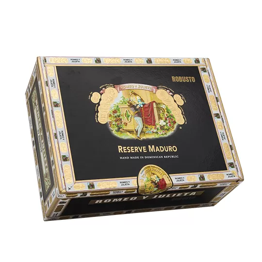 Romeo y Julieta 1875 Reserve Maduro Toro - Image 2