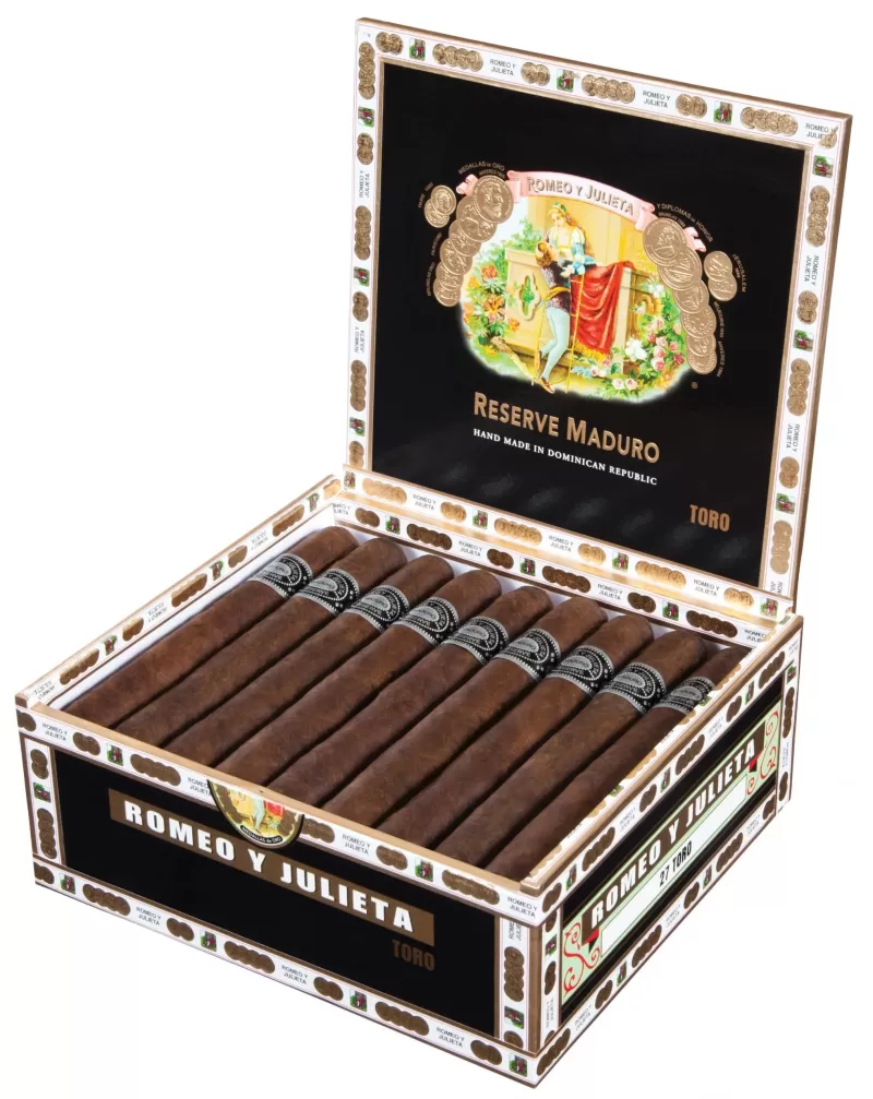 Romeo y Julieta 1875 Reserve Maduro Robusto