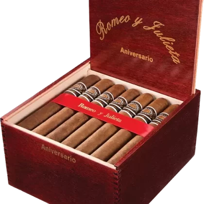 Romeo y Julieta Aniversario Churchill