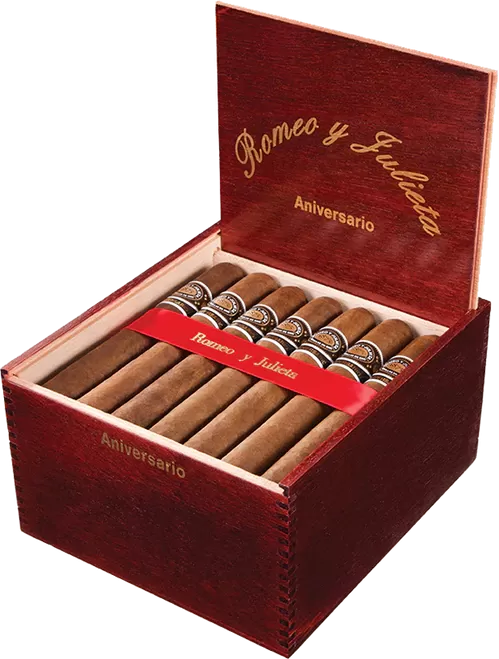 Romeo y Julieta Aniversario Toro