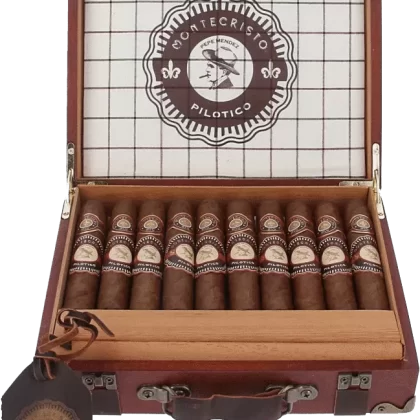 Montecristo Pilotico Pepe Mendez Toro