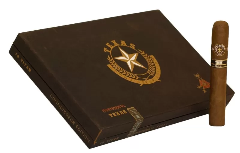 Montecristo Connoisseur Edition Texas