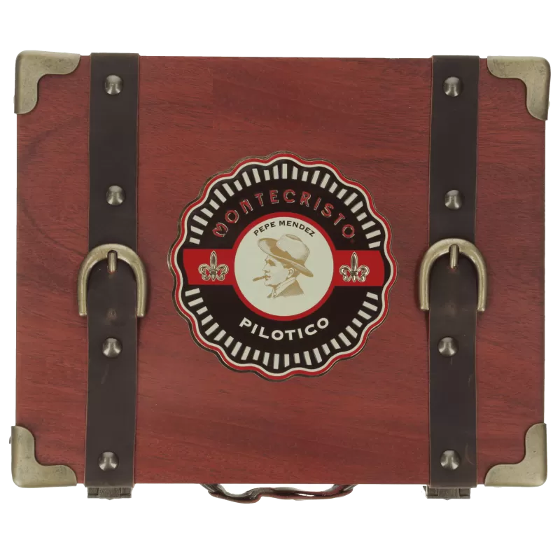 Montecristo Pilotico Pepe Mendez Toro - Image 2